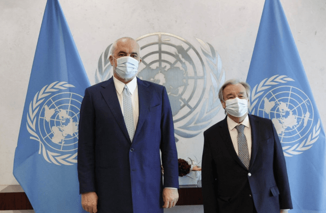Rama takon Guterres dhe Greenfield, pasi Shqipëria merr Presidencën e Këshillit të Sigurimit