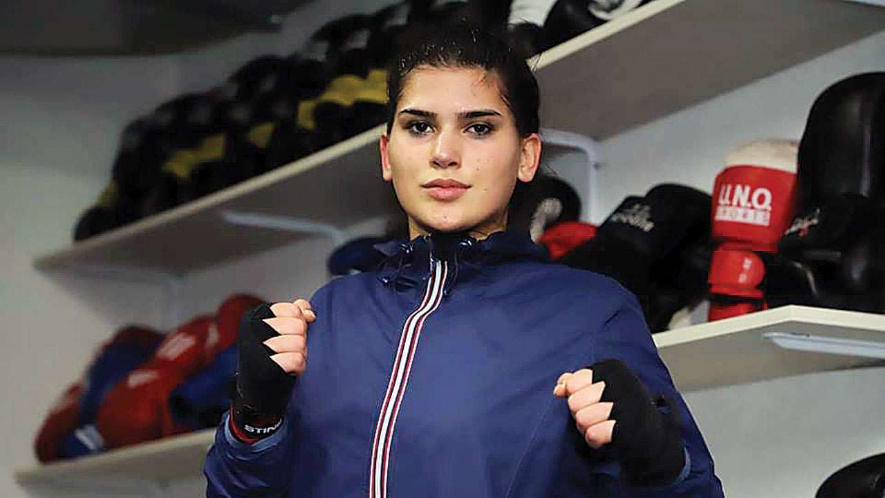 Sot shpërblehet Donjeta Sadiku