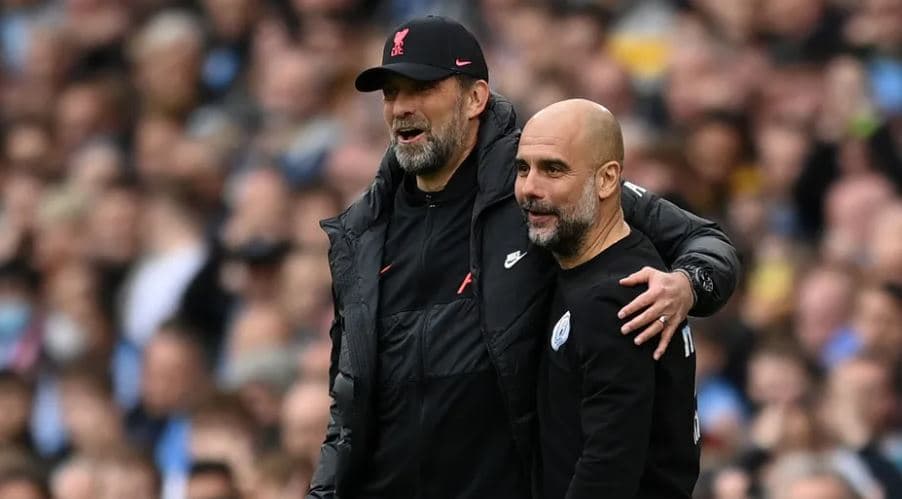 Klopp qesh me komentet e Guardiolës, por i bie pishman për komentet për Tottenhamin