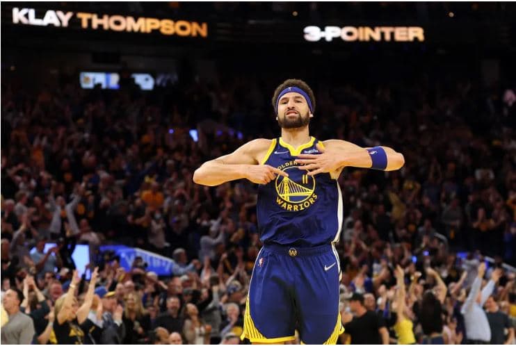 Golden State Warriors në finale të Konferencës Perëndimore (VIDEO)