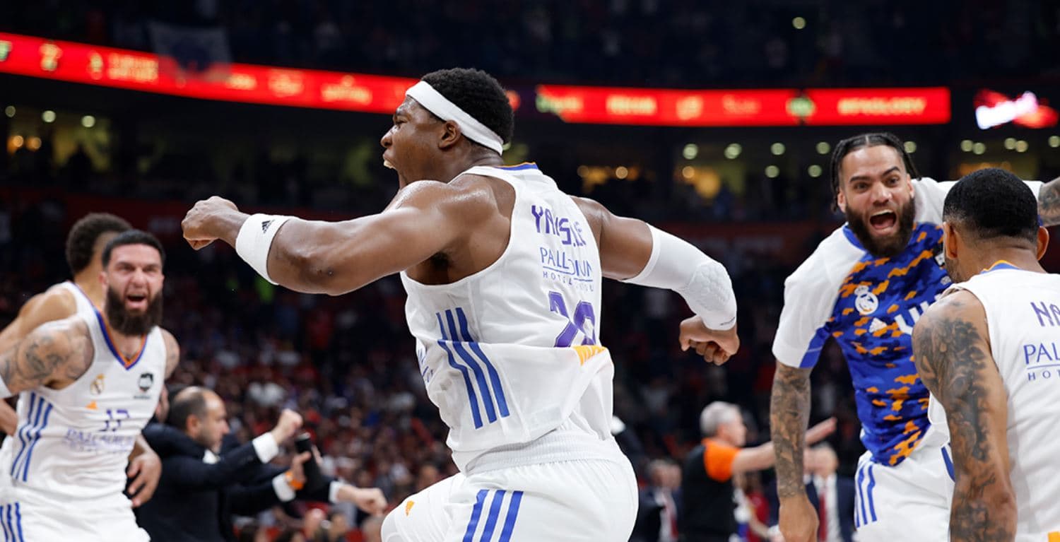 Real Madrid mposht Barcelonën në ‘El Clasicon’ basketbollistik
