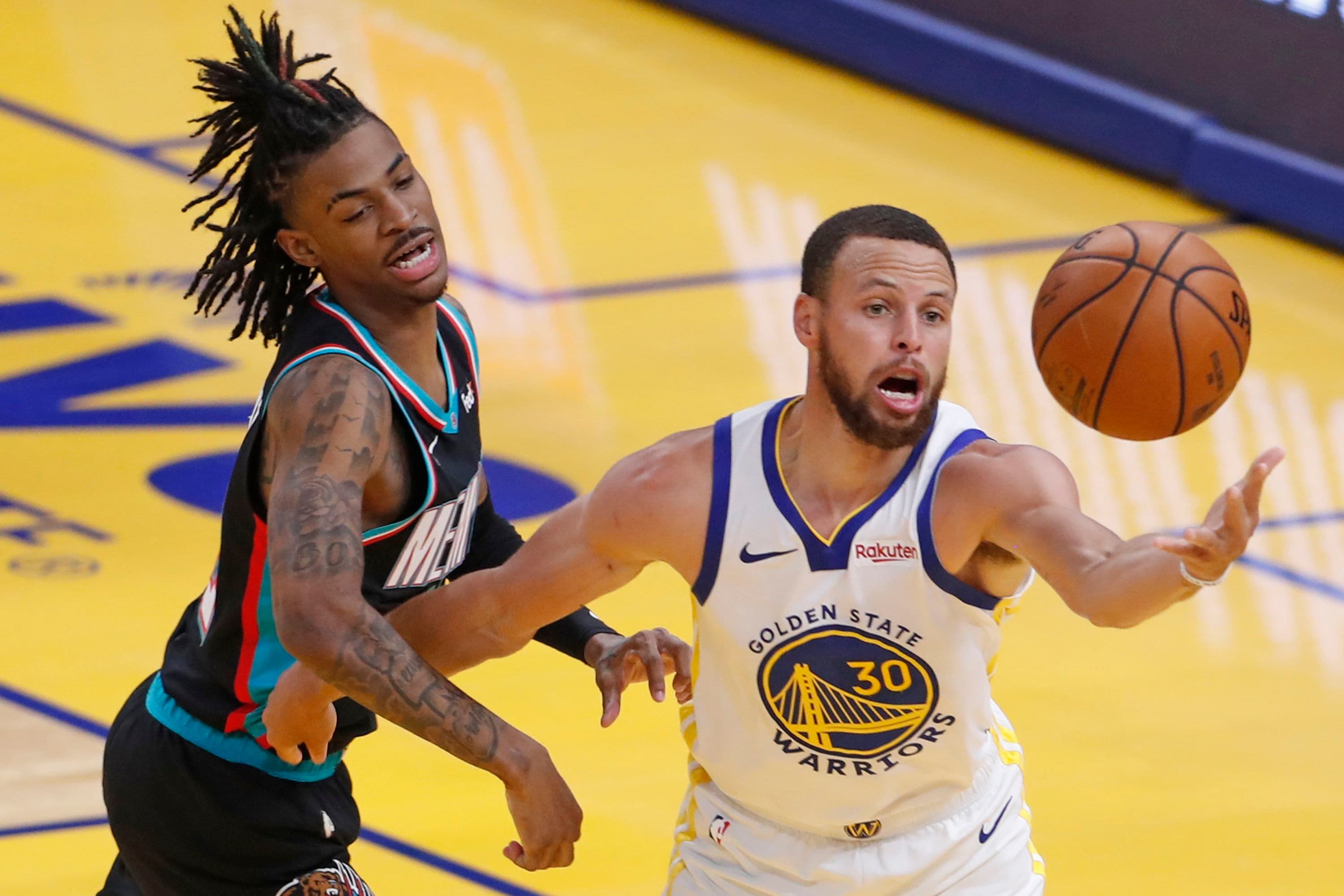 Grizzlies entuziamin, por GSW-ja përvojën (VIDEO)
