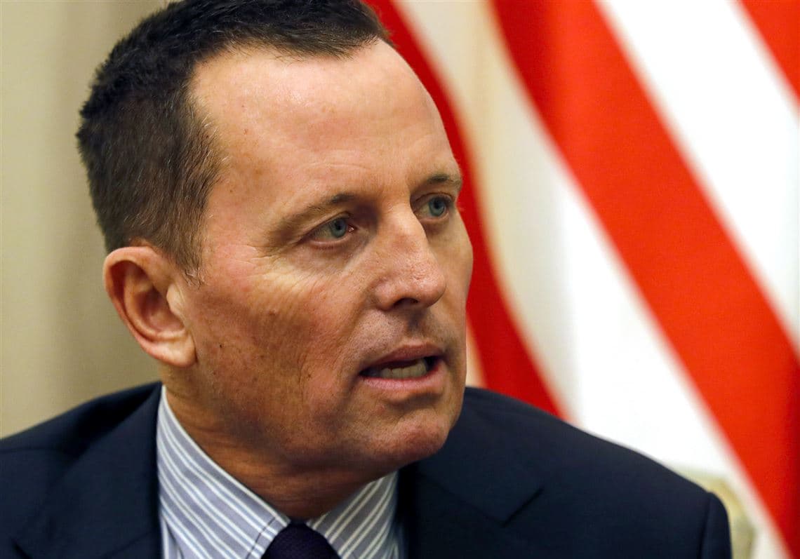 Grenell takohet me ministrin serb të Mbrojtjes: Kurti e Osmani të caktojnë datën e zgjedhjeve - të krijohet Asociacioni