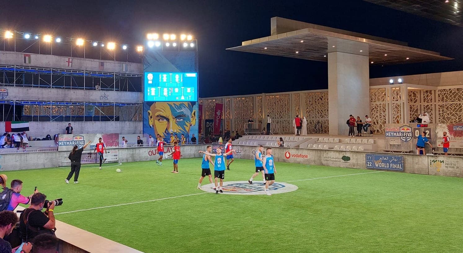 Kosova e fiton edhe ndeshjen e dytë në turneun Neymar Jr Five