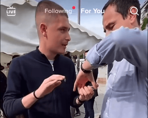 Kurti “pre” e truqeve me letra (VIDEO)