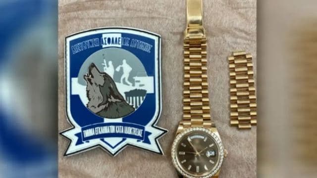 Greqi: Shqiptarja shkon ta riparojë Rolexin, policia zbulon bandën që e kishte vjedhur