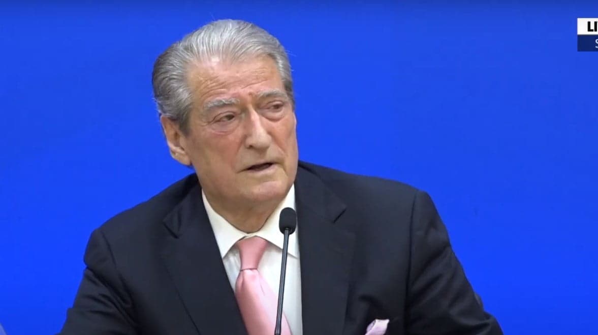 Kuvendi Kombëtar i PD-së, Berisha: U finalizua me sukses të plotë, ne sollëm në Shqipëri votën e lirë