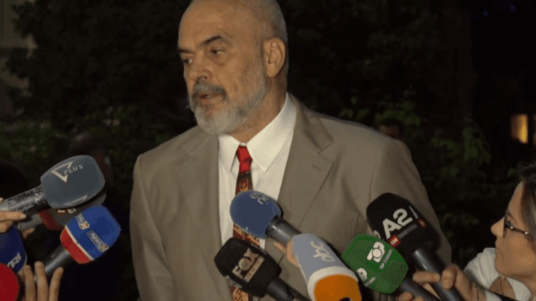 Deklarohet Rama: Nuk kemi partnerë, duhen dy për tango!