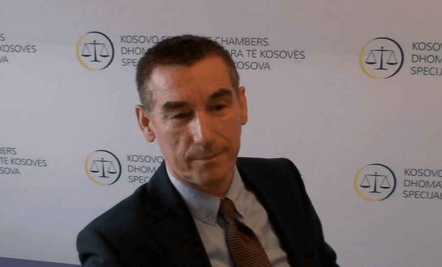 Përgjimet në burg, Emmerson: Specialja s’ka paraqitur prova se Veseli ndërhyri në drejtësi