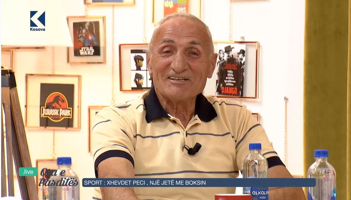 Kur Xhevdet Peci rrëfente se si e kishte rrahur gjyqtarin (VIDEO)
