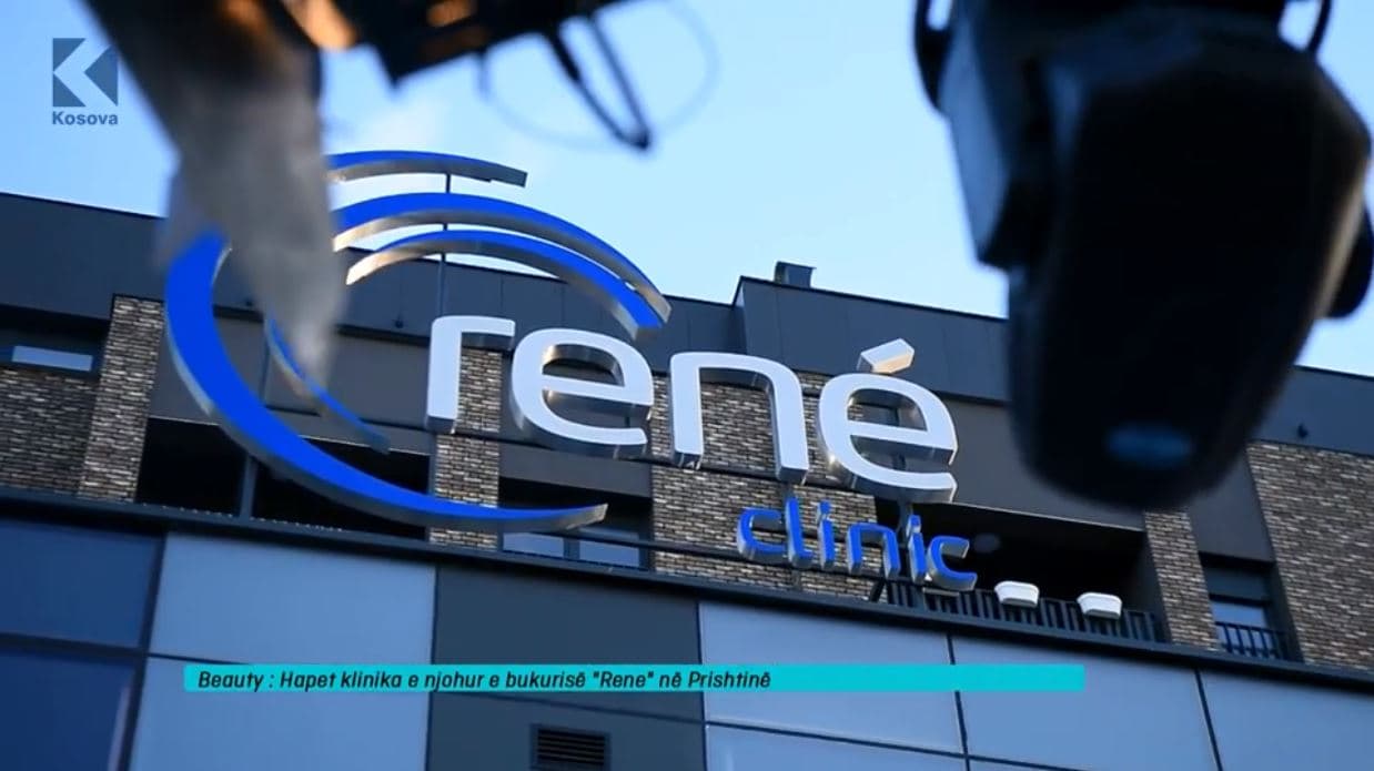 Hapet klinika e njohur e bukurisë "Rene" në Prishtinë (VIDEO)