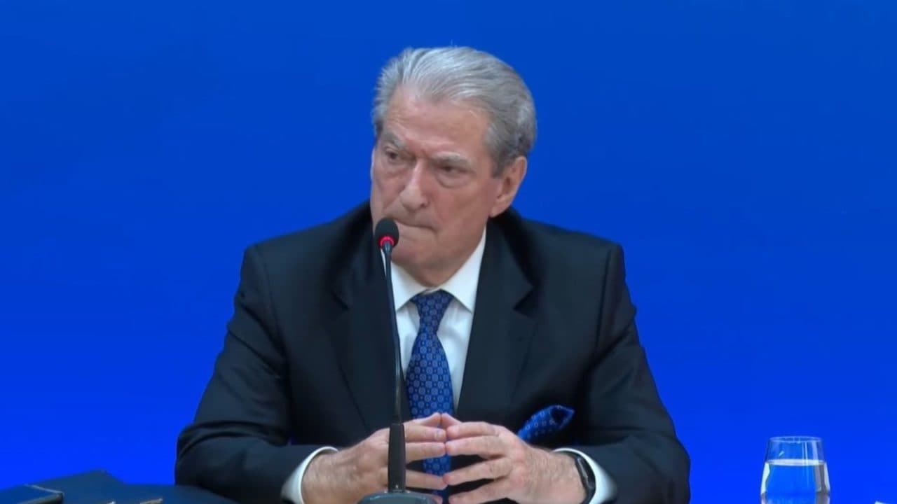 Berisha: Banditët më të mëdhenj janë në parlament dhe qeveri