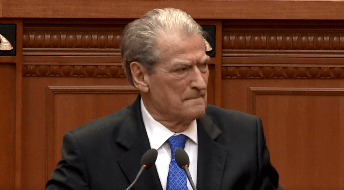 Berisha përshëndet kërkesat e Scholz ndaj Serbisë për njohjen e Kosovës