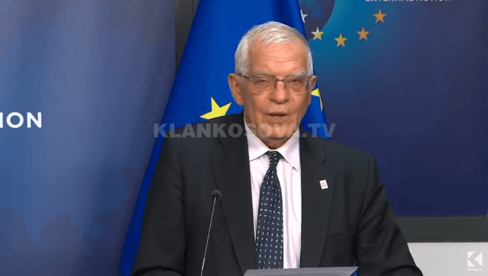 Borell telefonon Kurtin dhe Vuçiqin, i uron për marrëveshjen e udhërrëfyesit për energji