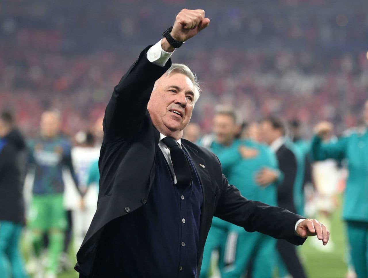 Ancelotti: Unë jam njeri i rekordeve