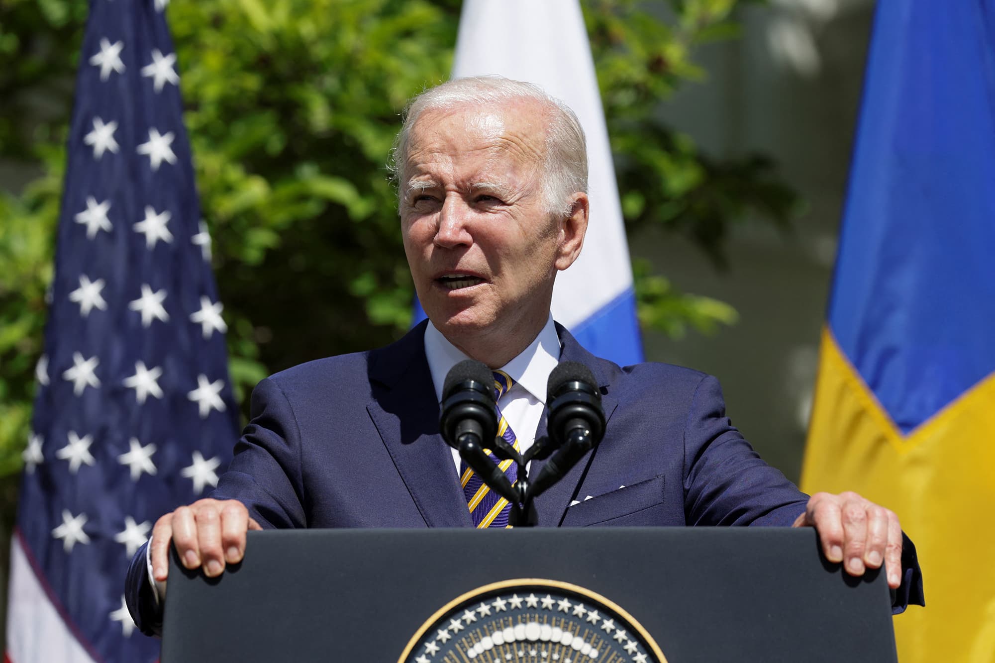 Çka do të bëjë e çka jo, Amerika në Ukrainë?