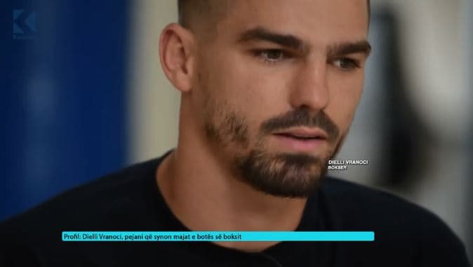 Diell Vranovci, pejani që synon majat e boksit (VIDEO)