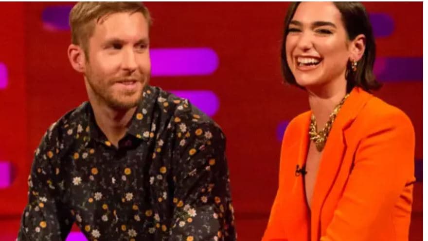 Dua Lipa dhe Calvin Harris shumë shpejt me këngë të re