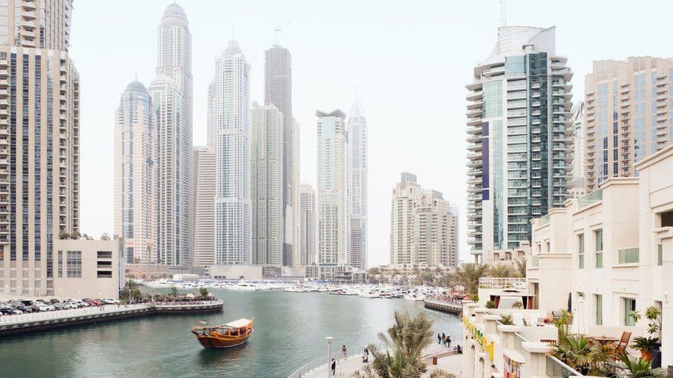 I ikin sanksioneve, Dubai bëhet strehë e pasanikëve rusë