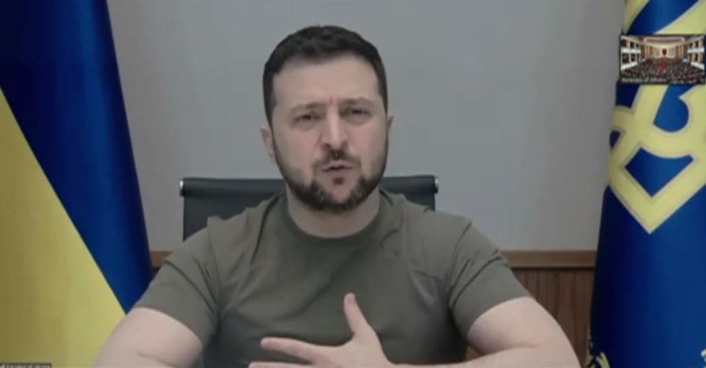Zelensky falënderon shqiptarët: Qëndrimi juaj më kujton Shën Terezën (VIDEO)