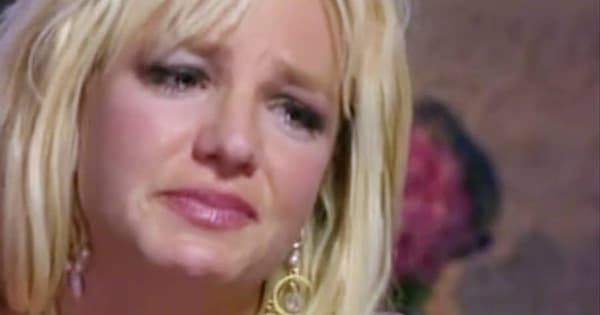 Britney Spears humb foshnjën