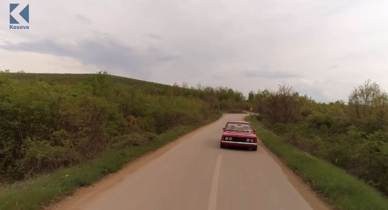 Ford Taunus, viti 1973, një kujtim i bukur nga babai (VIDEO)