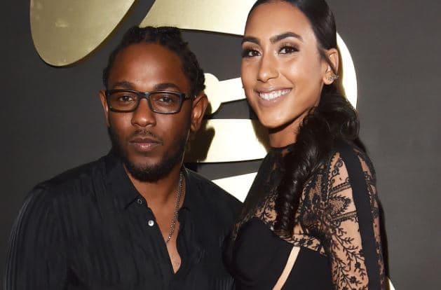 Kendrick Lamar bëhet sërish baba