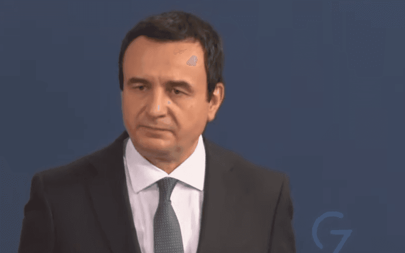 Kurti: Nëse e duam atdheun siç e deshën dëshmorët si Bahri Fazliu, le të ecim rrugës së tyre