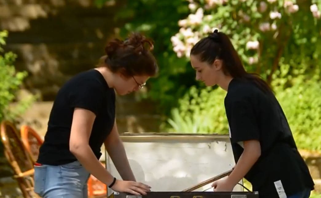 Një rezidencë artistike më shumë në kryeqytet përmes "Fondacioni 17" (VIDEO)