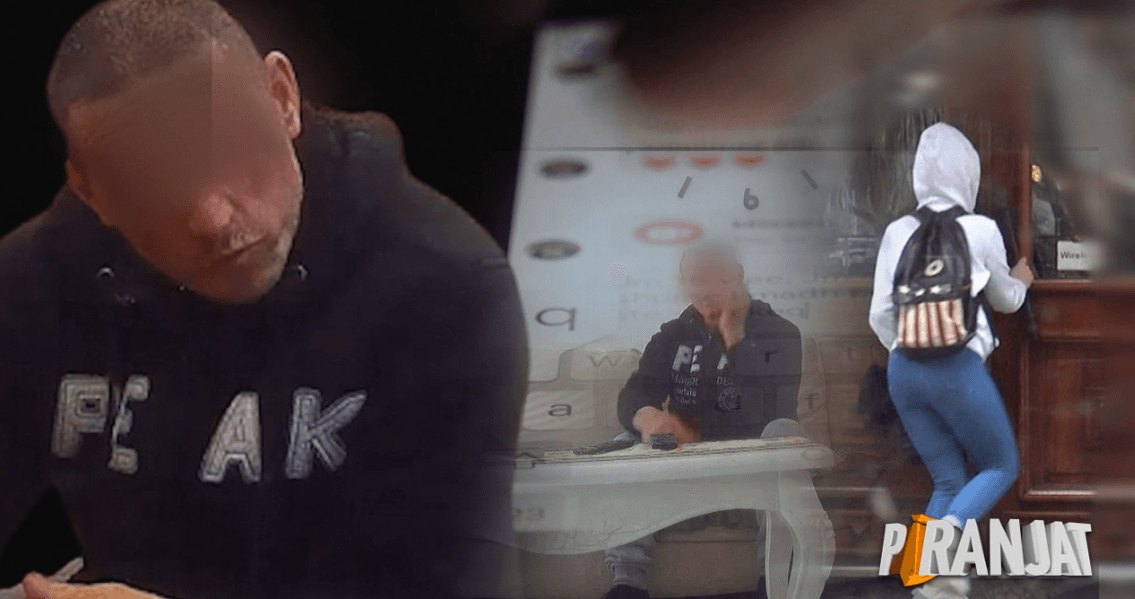 Kamera e fshehtë: “Je tamam për seks”, një tjetër pedofil bie në rrjetën e “Piranjave”
