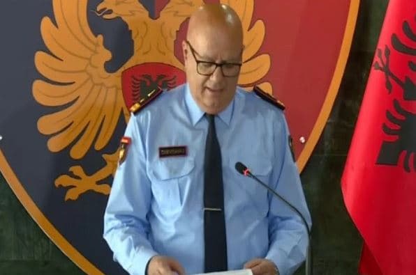 Shqipëri: Zëvendësdrejtori i Policisë së Shtetit flet për incidentet e tifozëve në Tiranë