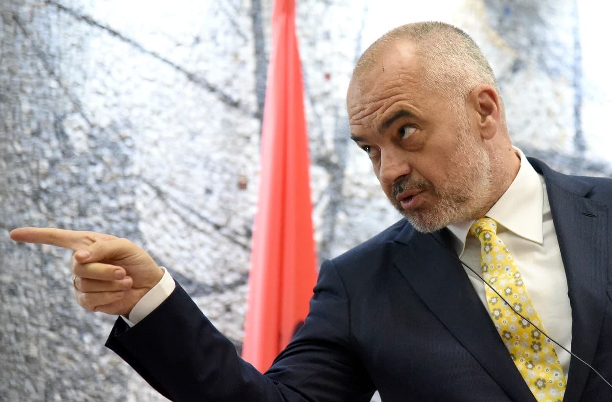 Rama: Askush nuk më jep leksione në drejtësi, as frëngjisht as anglisht