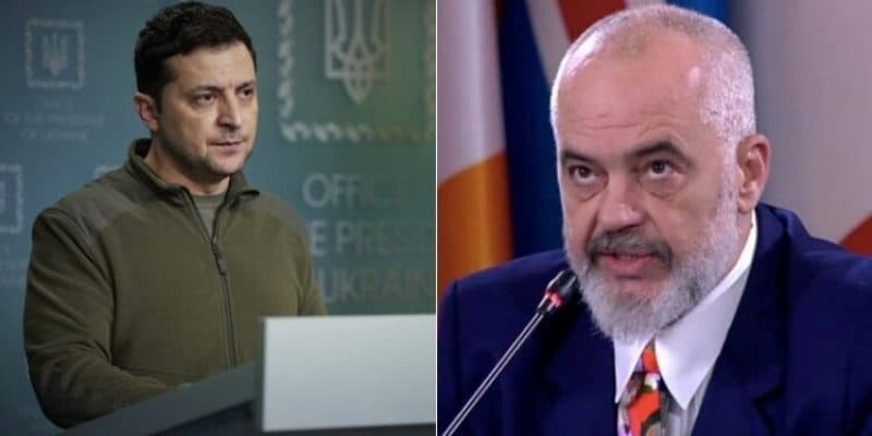 Shqipëria do të marrë pjesë në Konferencën e Donatorëve për Ukrainën