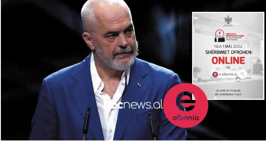 Nga sot të gjitha shërbimet kalojnë online, mbyllen sportelet në Shqipëri