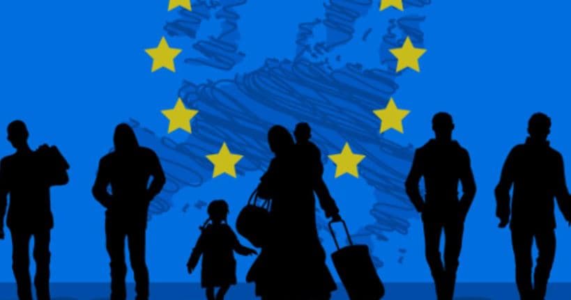 Pas ukrainasve, shqiptarët ishin më të refuzuarit në kufijtë e BE-së në vitin 2021