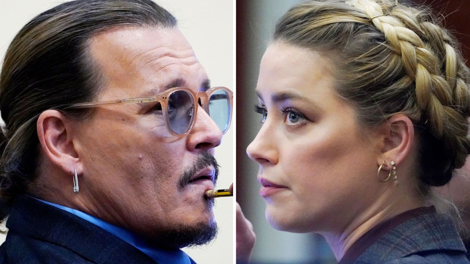 Arrihet marrëveshja: Amber Heard duhet t'ia paguajë Johnny Deppit 1 milion dollar