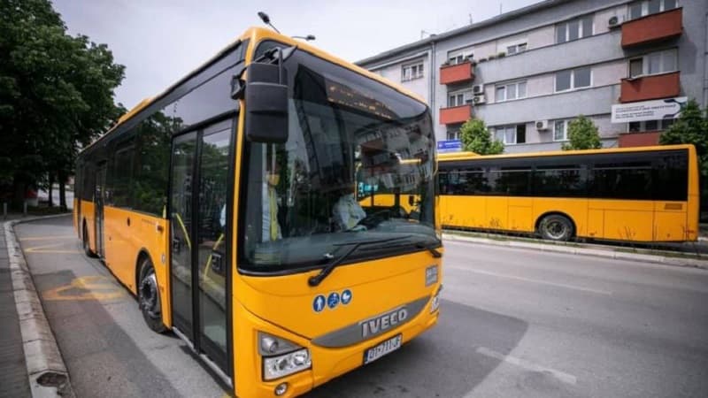 Udhëtimi me Trafikun Urban sot falas