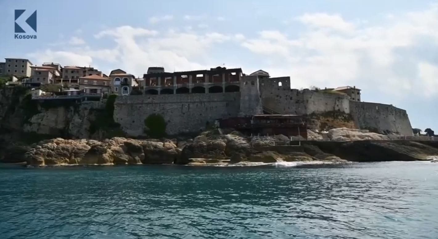 Hapet sezoni turistik në Ulqinin e bukur! (VIDEO)
