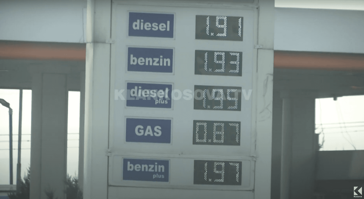 Qeveria me udhëzim për çmimet e naftës (VIDEO)