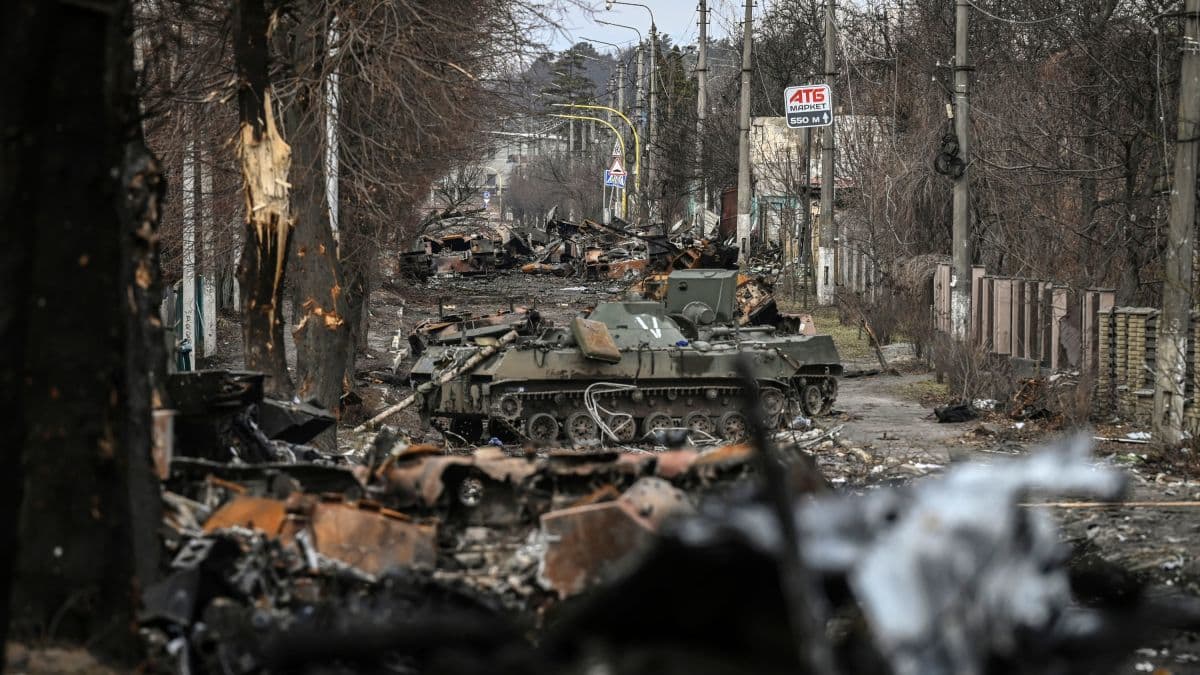 Më shumë se 34 mijë e 700 trupa ruse janë të vrarë në luftë, pretendon Ukraina