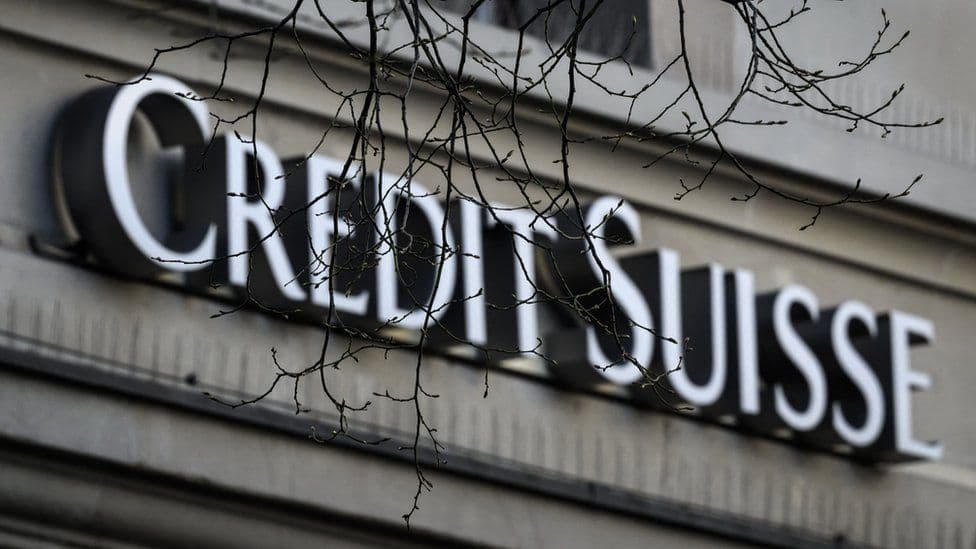 Banka Credit Suisse shpallet fajtore për pastrim të parave