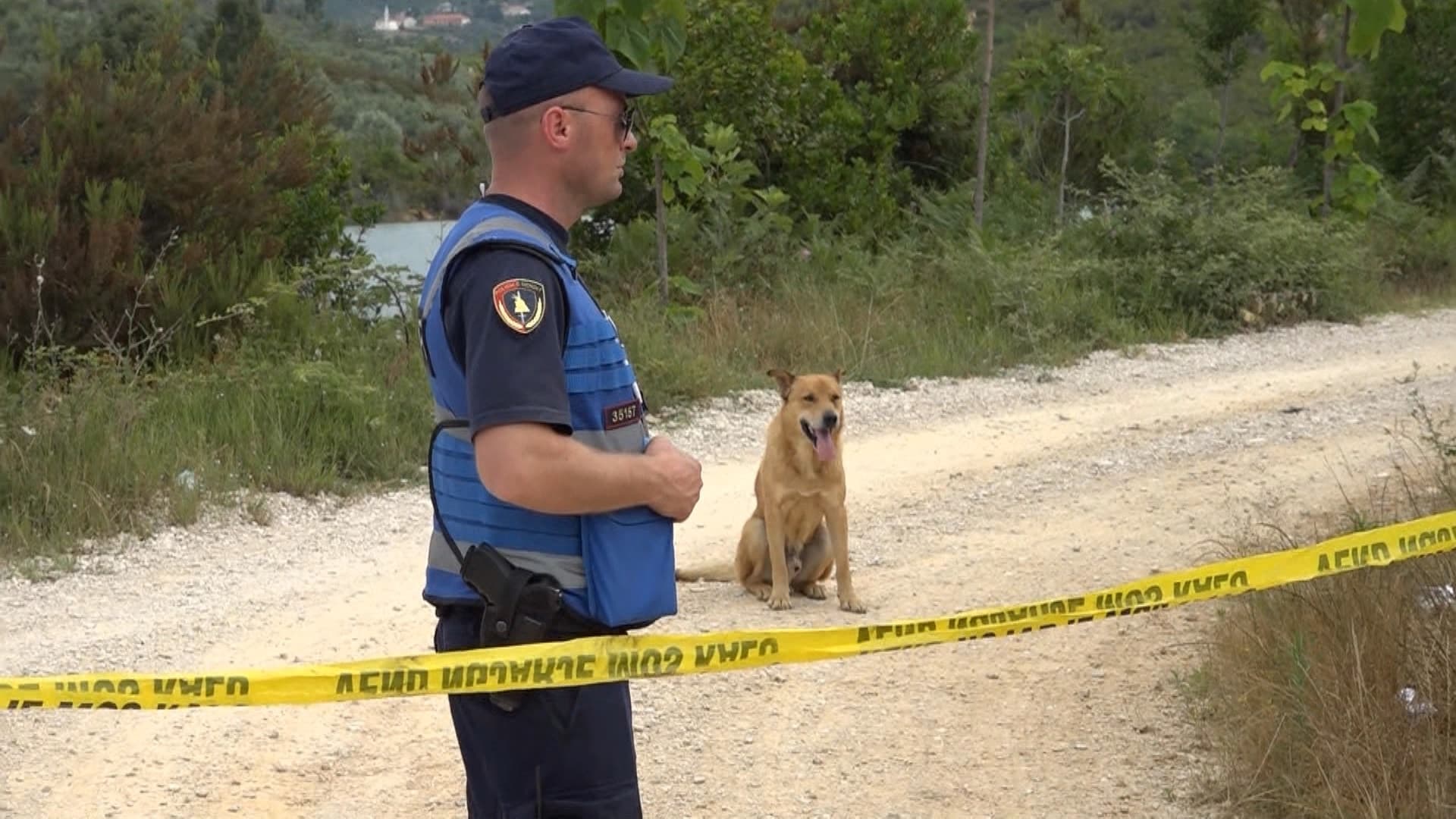 Tragjike, dy të rinj nxirren të pajetë nga makina e fundosur në rezervuarin e Çekrezës