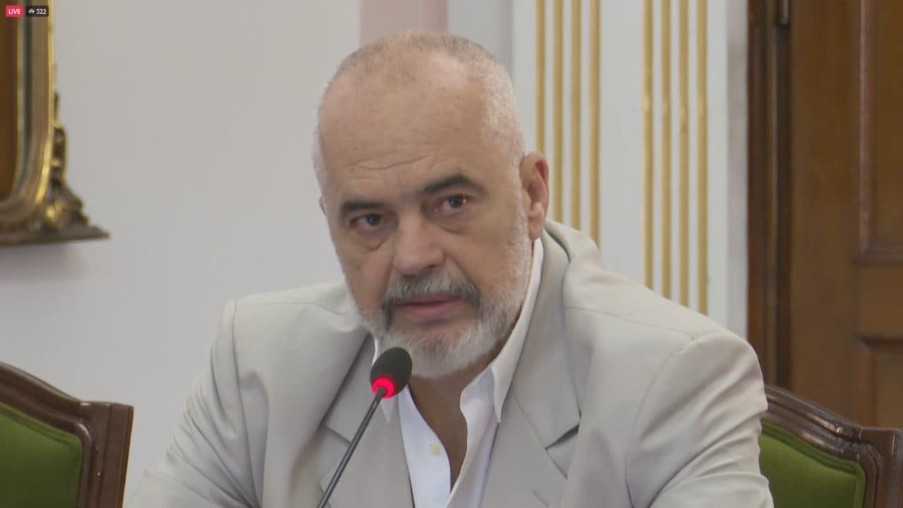 Edi Rama: Bajram Begaj po bëhet gati për të qenë president i Republikës
