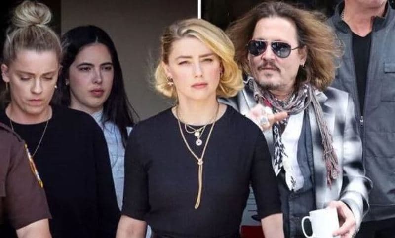 Motra e Amber Heard thyen heshtjen për fitoren e Johnny Depp: Ishte betejë e vështirë