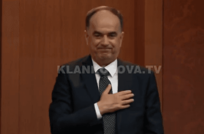 Zgjedhja e Begajt në krye të shtetit të Shqipërisë mirëpritet në Kosovë (VIDEO)