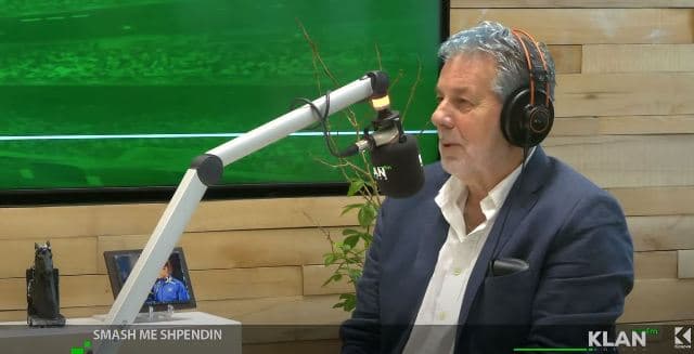 Blerim Vuniqi flet për karrierën e tij si basketbollist (VIDEO)