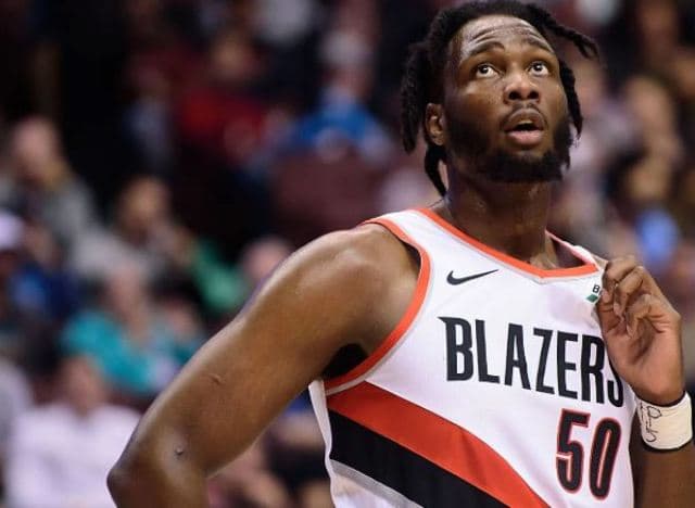 Vdes ish-basketbollisti i NBA Caleb Swanigan