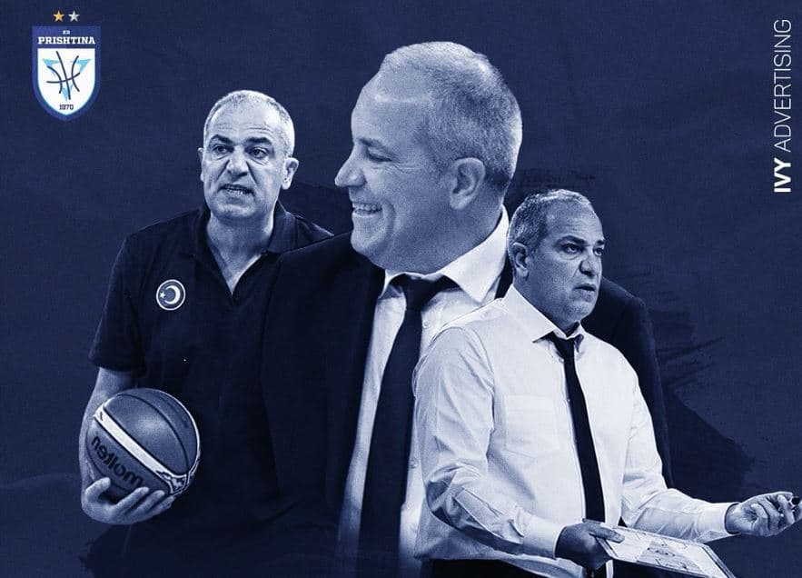 Zyrtare: Ekrem Memnum trajneri i ri i Prishtinës