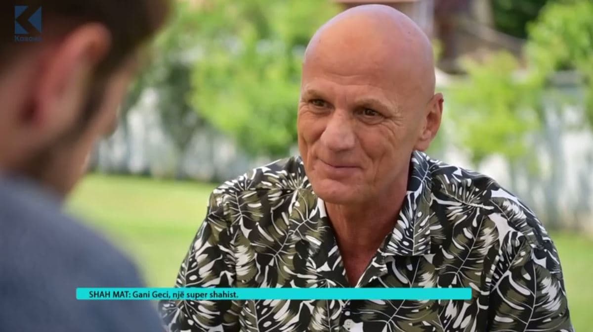 Shah Mat me Gani Gecin (VIDEO)