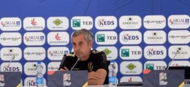 Giresse: Jam i shqetësuar për lëndimet e Vojvodës dhe Paqaradës
